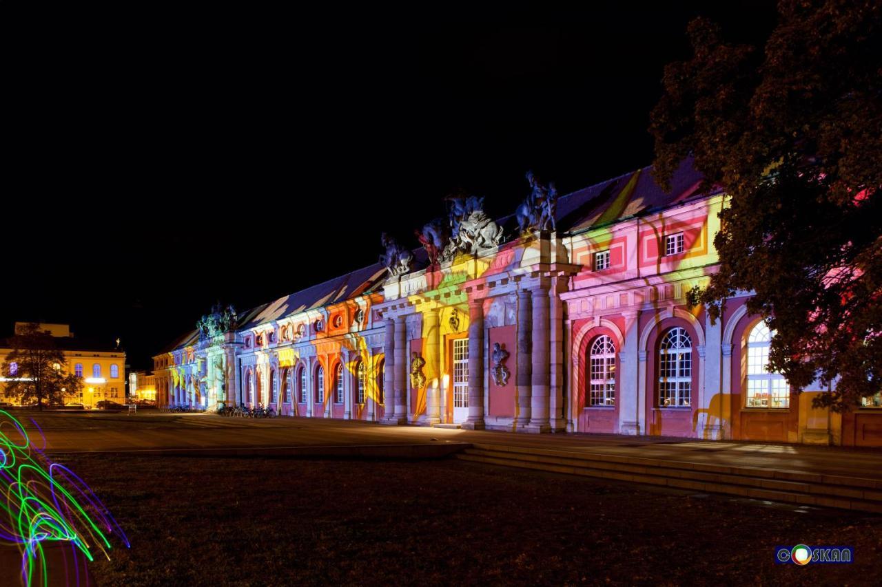 Mercure Hotel Potsdam City Exterior foto