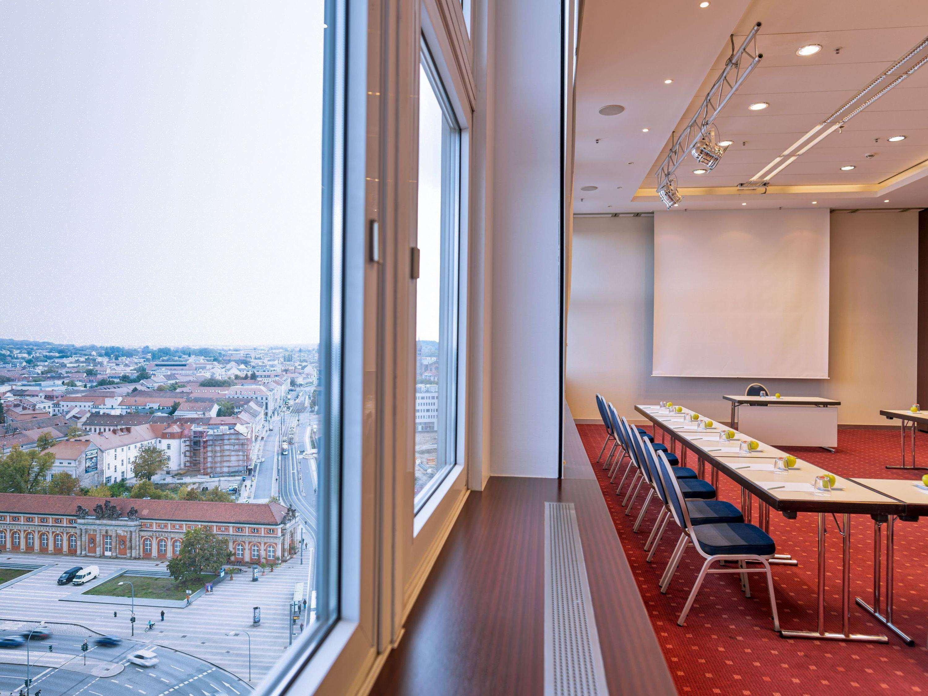 Mercure Hotel Potsdam City Exterior foto