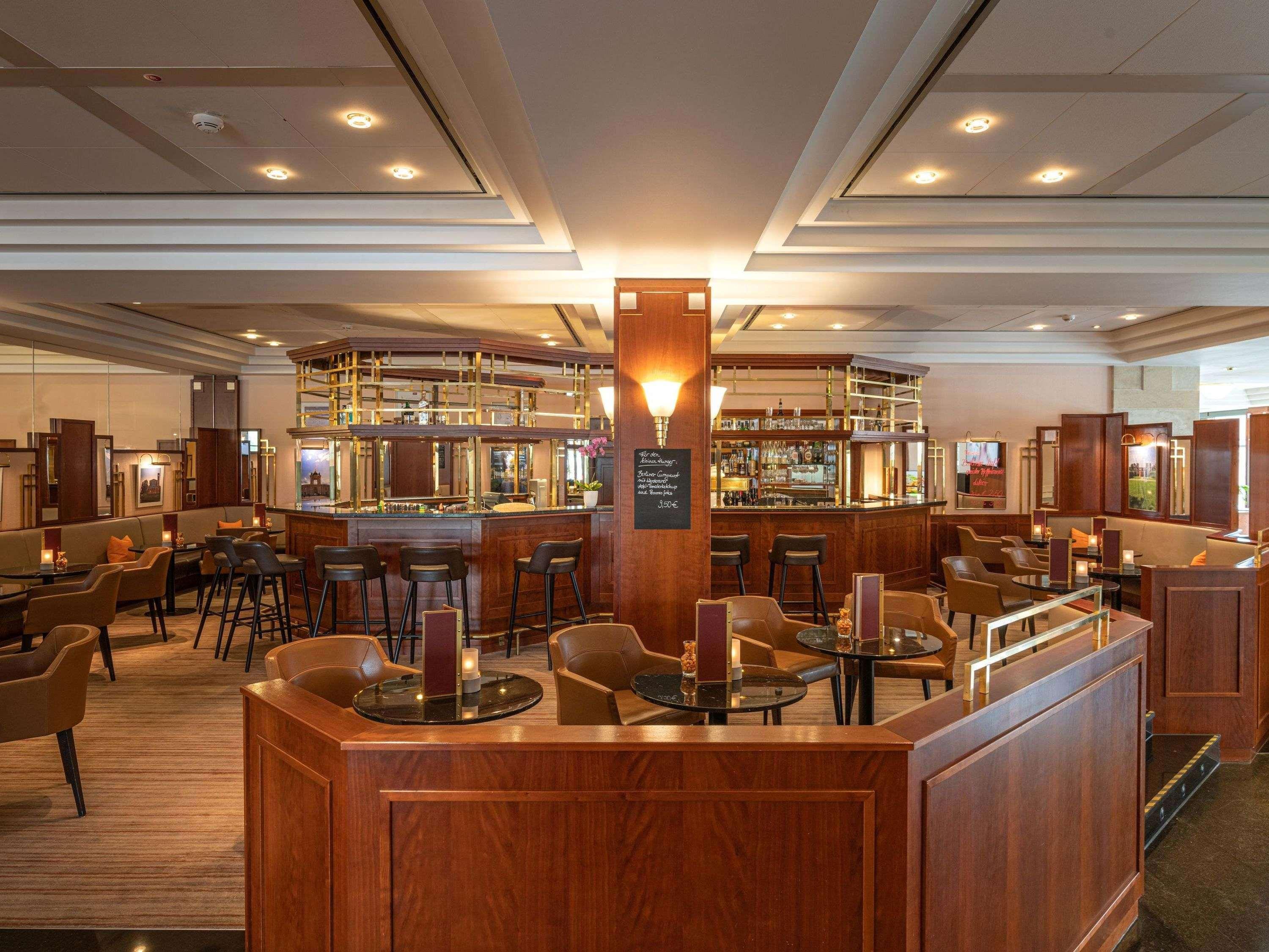 Mercure Hotel Potsdam City Exterior foto