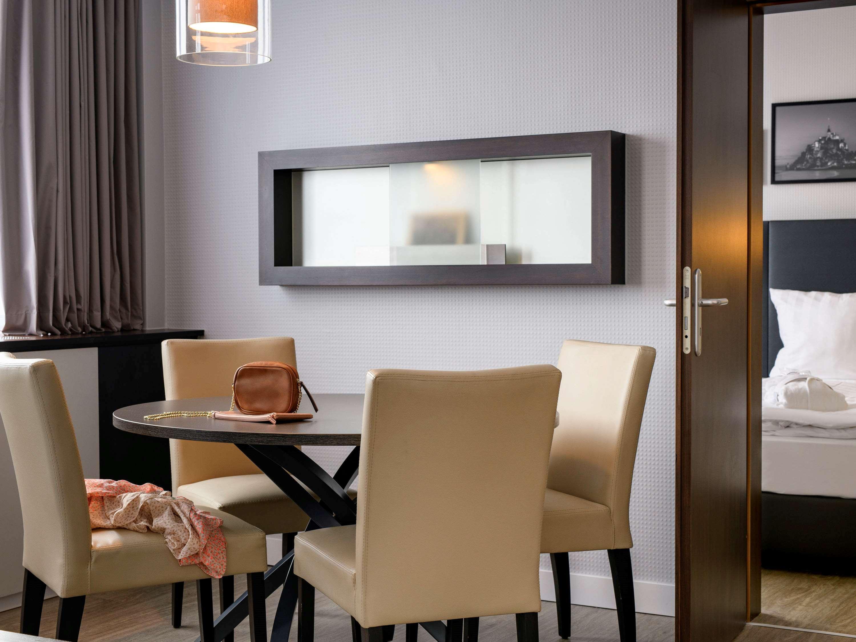 Mercure Hotel Potsdam City Exterior foto