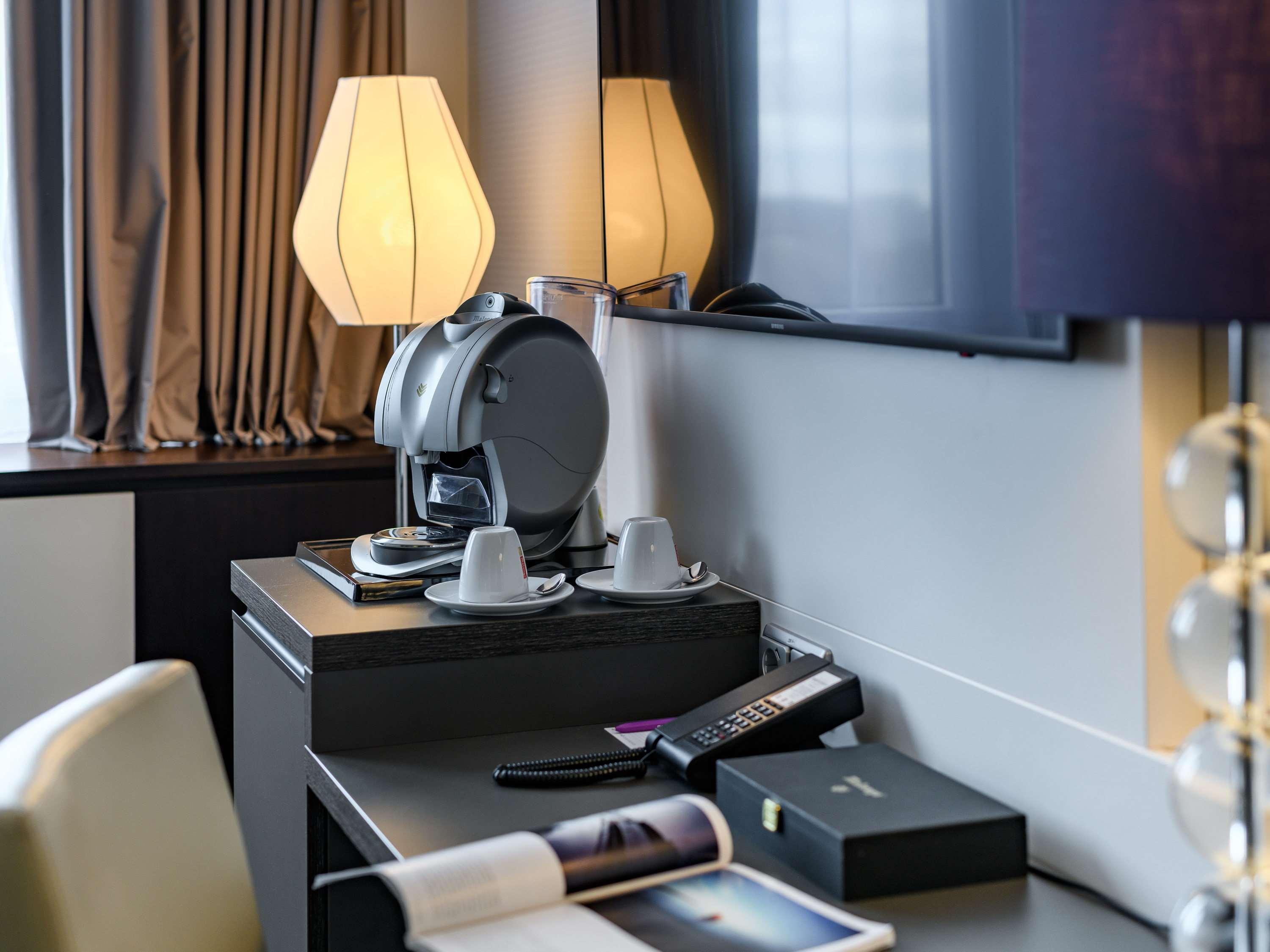 Mercure Hotel Potsdam City Exterior foto